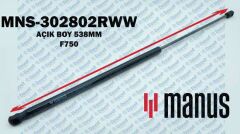 Bagaj Amortisörü P308 Sw 07>