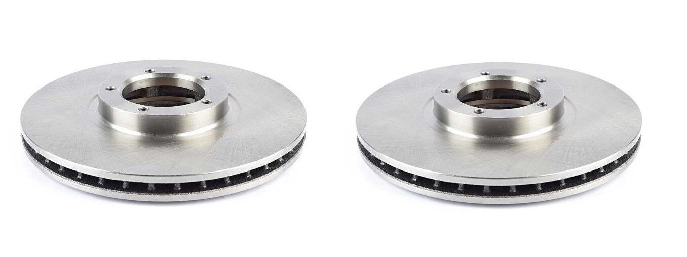 VAL-186537 - Ön Fren Diski Havalı (270Mm) (Ford Transit T15) - 92VB1125BA