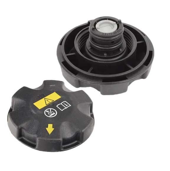 VER-RC0087 - Radyatör Yedek Su Depo Kapağı Bmw E60-E63-E64-E70-E71-E90-E92-E93-F07-F10 17117639021