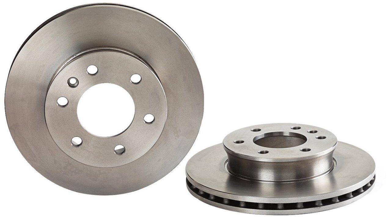 HLL-8DD 355 117-621 - Ön Fren Diski-300X28 6×130 (Vw Crafter 06-16 Mercedes Sprinter 06-16) - 2E0615301 9064210012