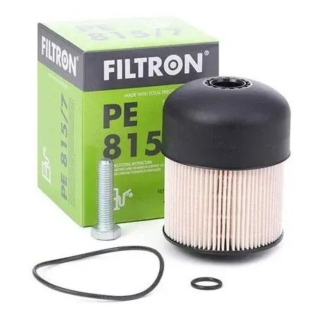 Fıltron Pe815-7 | YAKIT FILTRESI MERCEDES CITAN OM607 W415 12> . RENAULT CLIO IV 12> CAPTUR I 13> EXPRESS 21> K9K 1.5  A6070900752-164099594R
