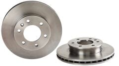 BOSCH-0986479R78 - Ön Fren Diski -300X28 6×130 (Vw Crafter 06-16 Mercedes Sprinter 06-16) - 2E0615301 9064210012