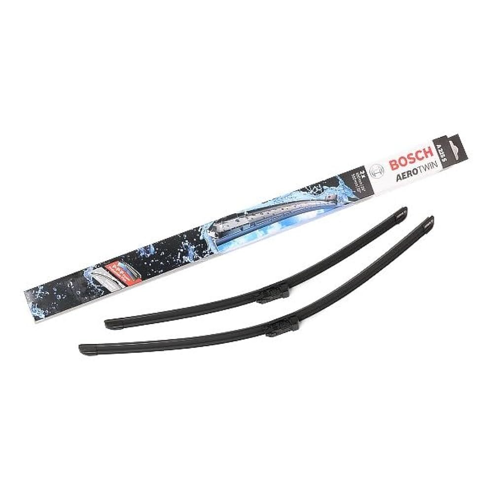 Silecek Seti Ön - Aerotwın - [650/530 Mm] (Muz Tipı Klas)