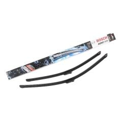 Silecek Seti Ön - Aerotwın - [650/530 Mm] (Muz Tipı Klas)