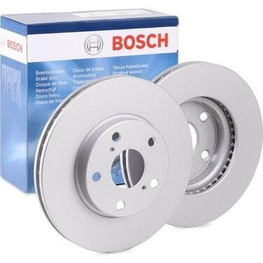 BOSCH 0986479S90 FREN DISKI ON HAVALI 258mm CAPTUR CLIO IV KANGOO III 08-> MB CITAN DOKKER LODGY 12> 1.2 1.4 1.5 DCI 1.6
