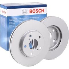 Bosch 0986479S90 Fren Diski Ön Havalı 258Mm Captur Clio IV Kangoo 3 (III) 08-> Mb Citan Dokker Lodgy 12> 1.2 1.4 1.5 Dcı 1.6 402061200R-402067016R-A4534200100
