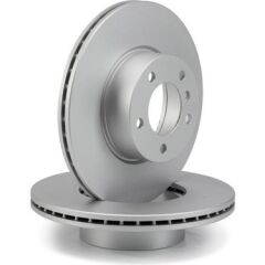 Bosch 0986479S90 Fren Diski Ön Havalı 258Mm Captur Clio IV Kangoo 3 (III) 08-> Mb Citan Dokker Lodgy 12> 1.2 1.4 1.5 Dcı 1.6 402061200R-402067016R-A4534200100