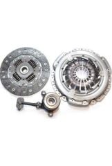 FIA-587823 - Debriyaj Baskı Disk Rulman Çift Segman Renault Clio II 3 (III) 1 5 Dci Kangoo 15 Dci Kango 3 (III) Megane II 15 302058324R-302050308R