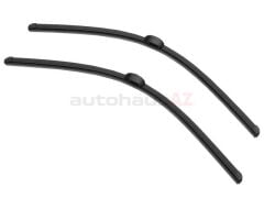 Ön Silecek Takım-Aerotwın 650-650Mm (Vw Touareg 11-18)