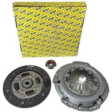 FIA-59360313 - Debriyaj Seti (Baskı Balata) (Fiat Doblo 1.4 05-)  71752234-71741508