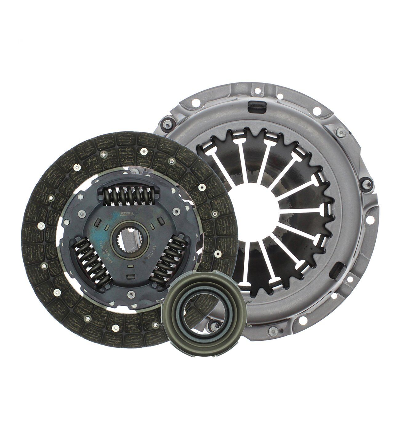 FIA-587117 - Debriyaj Seti (Baskı Balata) Rulmanlı (185-20)-(Hyundai Accent 95/06 1.3 Benzinli Milenyum Getz 1.3) Valeo 821097 HN09EA2005