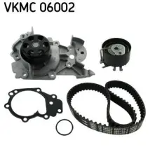 SKF VKMC06002 | Triger SETİ + Devirdaim 01-Clio.II.III-Mds-Twingo 1.2