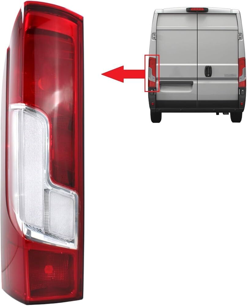 Stop Lambası Dış Sol Ducato 14>18!! Orjınal Ambalajlı Urun !! - 1380673080