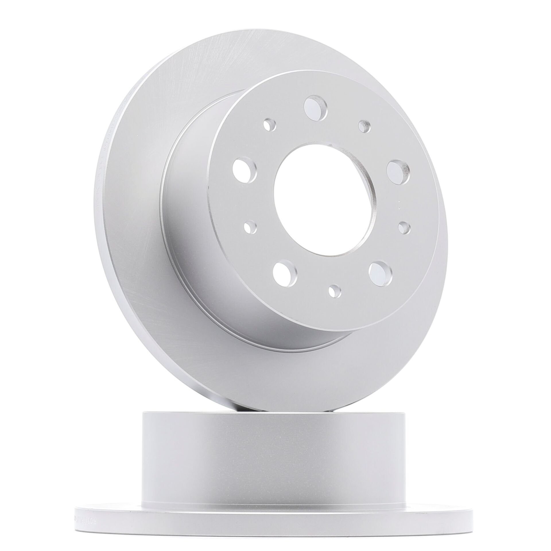 VAL-496039 - Fren Diski X2 Citroen Jumper 2.8 2002 - 424939