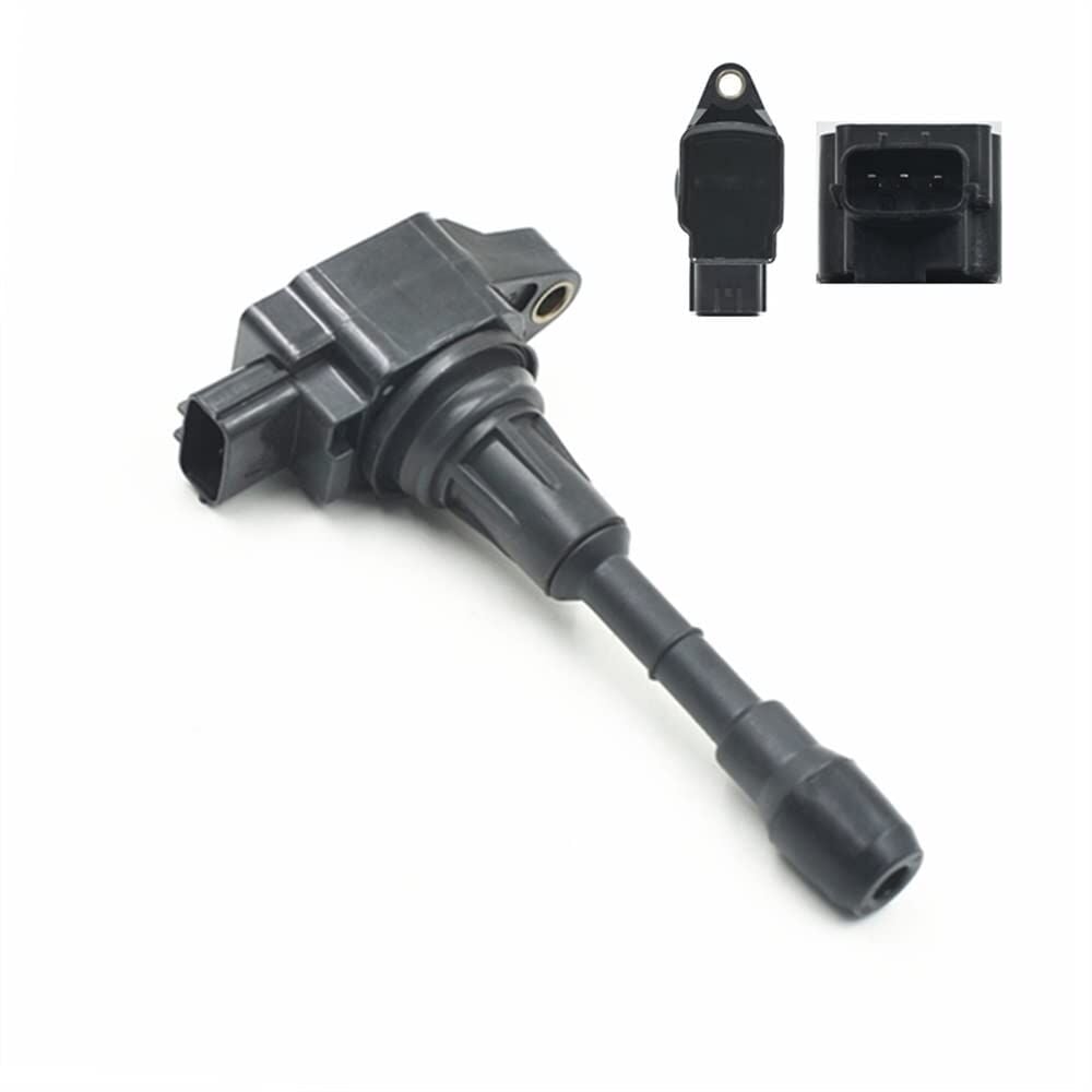 HELLA-5DA 358 057-411 Bobin Kalem-(Nissan Juke 1.6 10/ Qashqai +2 1.6 10/ Note 1.2-1.6 06/12 Micra 1.2 10/ Renault Koleos 2.5 08/) 22448EY00A