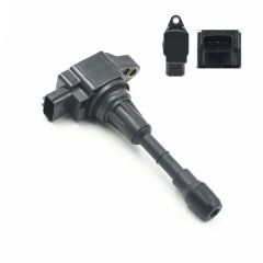 HELLA-5DA 358 057-411 Bobin Kalem-(Nissan Juke 1.6 10/ Qashqai +2 1.6 10/ Note 1.2-1.6 06/12 Micra 1.2 10/ Renault Koleos 2.5 08/) 22448EY00A