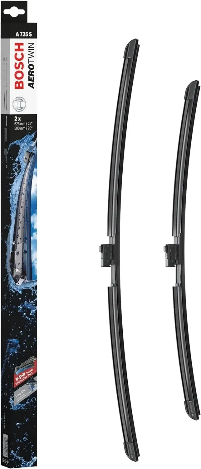 Bosch Aerotwin Silecek Seti Audi A6 C8 (2018-2021), Audi A7 (2017 Ve Sonrası) [625/500 Mm]