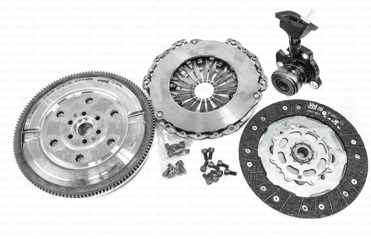 FIA-588301 - Dmf Volanlı Debriyaj Seti (Baskı Balata) Bilyalı (Peugeot 508 3008 5008 1.6 Hdi/Citroen C4 Picasso C5 3 (III) 1.6 Hdi) 0532T4 981406808