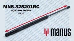 Bagaj Amortisörü Megane Sedan 96>