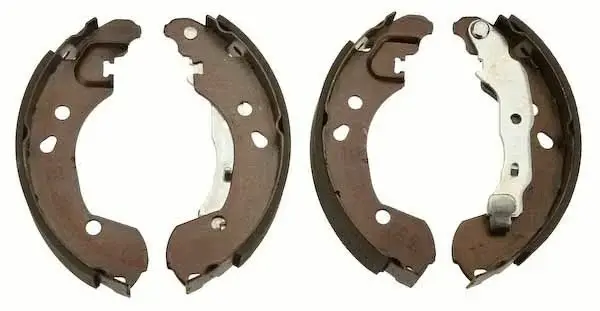 Trw Gs8470 | Pabuç Balata Clio 3 (III)  05-141.2 16V 1.2 16V 7701208357-8671020711-44060AX625