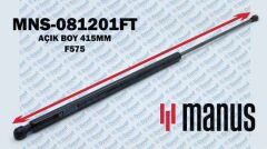 Bagaj Amortisörü Duster 2018->