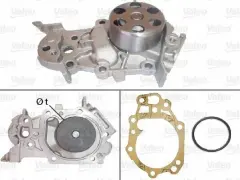 VALEO 506968 | Devirdaim 02-Clio.III-Twingo 1.2 16V *D4f*