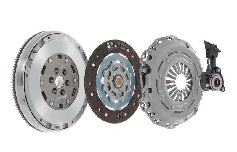 FIA-588290 - Debriyaj Seti (Baskı Balata) Komple Volan+Debiyaj Seti+Hidrolik Rulman Ford- Focus/Fiesta/Mazda 1.5-16 Tdci 11-) AV61-7C625-AA