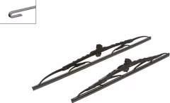 Silecek Seti Twın Ön 500-400 Mazda 121 II 90-96 Demıo 00-03 Opel Combo 04-11