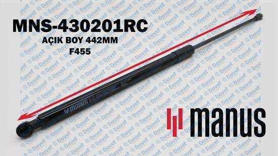 Bagaj Amortisörü Auris HB 06>