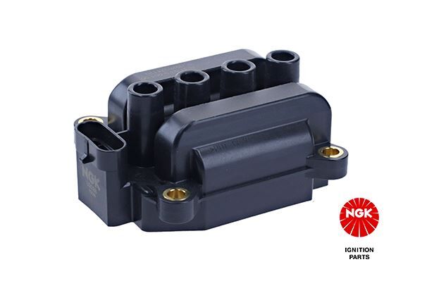 NGK 48108 | ATESLEME BOBINI CLIO II III 1.2 16V