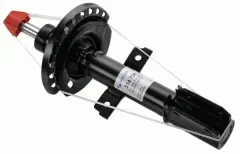 SACHS 314736 | Amortisör Ön 06-Clio.III 05-Modus Gazlı