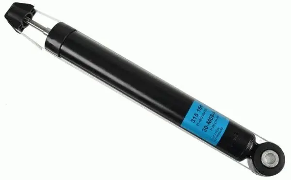 Sachs 315154 | Amortisör Arka SAĞ-SOL 06-Clio.3 (HB-Grandtour) 05-Modus 8200676769-8200556691-8200382033