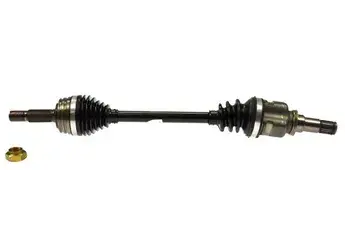 MGA-73193 Komple Aks Sol Ön Peugeot 107 1.4 Hdı 2005- (24X23X593Mm) 3272JZ