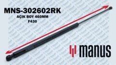 Bagaj Amortisörü P307 00>