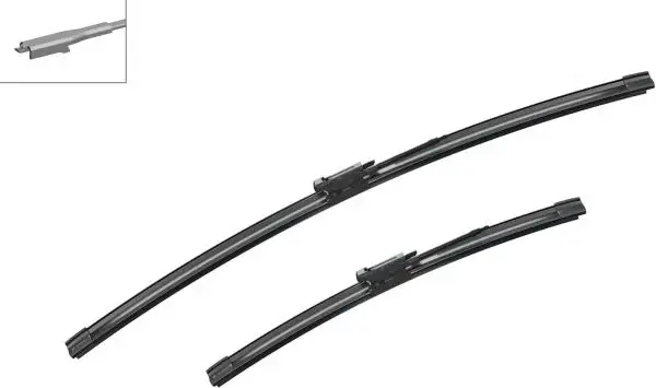 Silecek Ön Tesla Model X 700/450 Mm