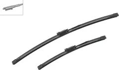 Silecek Ön Tesla Model X 700/450 Mm