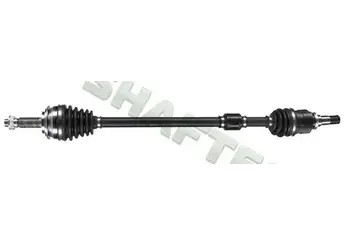 MGA-73147 Komple Aks Sağ Ön Toyota Yaris (P9) 1.4 D-4D 2006-2010 (26X23X897Mm) 434100D390