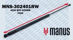 Bagaj Amortisörü P306 Sw 99>