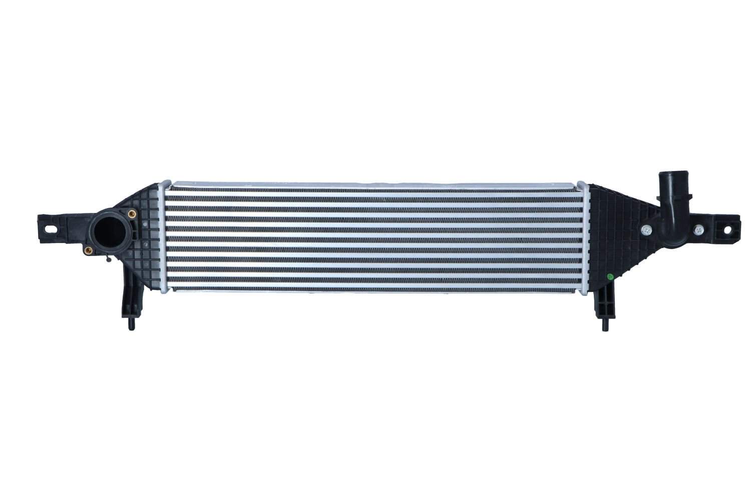 MGA-80346 - Turbo Radyatörü Intercooler Nissan Qashqai 1.6 Dci 10-R9M  - 14461BB50A 14461BB50B