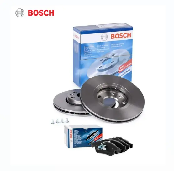 Renault Fluence Ön Fren Disk Balata Takımı Bosch Marka 402067902R-402060010R-402064151R