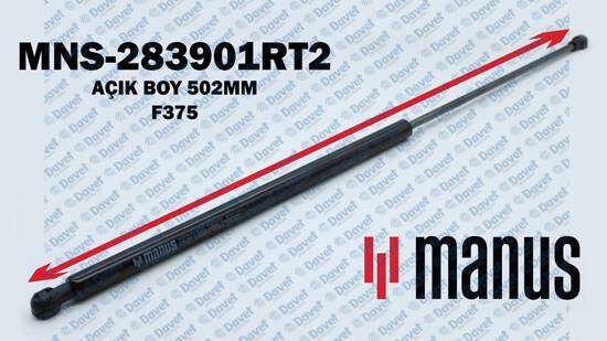 Bagaj Amortisörü Qashqai +2 J10 Jj10 07>13