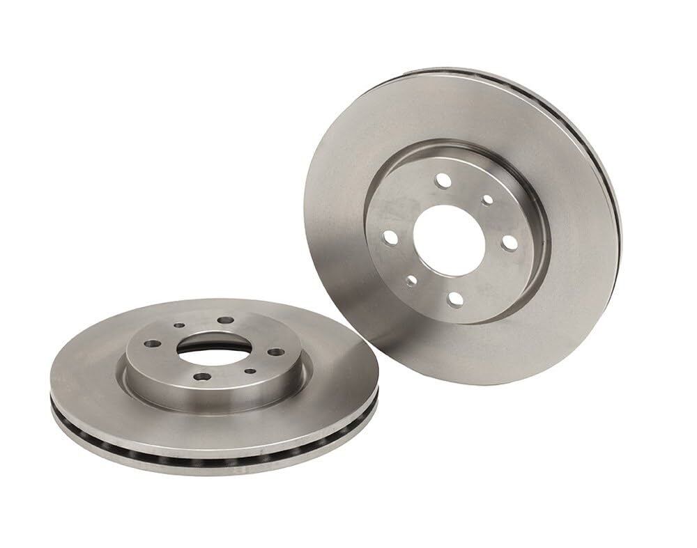 VAL-496102 - Fren Diski X2 Jeep 2006.07 - 55700922