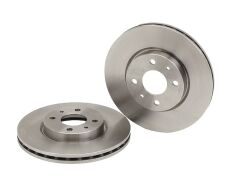 VAL-496102 - Fren Diski X2 Jeep 2006.07 - 55700922