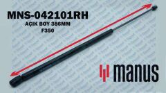 Bagaj Amortisörü Kalos 03>07