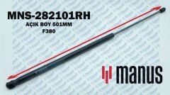 Bagaj Amortisörü Micra K13 10>