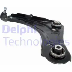 Delphı Tc2355 | SALINCAK SOL ÖN ROTİLLİ RENAULT MEGANE III 09> SCENIC III 09> FLUENCE 10> 545016101R-545016838R