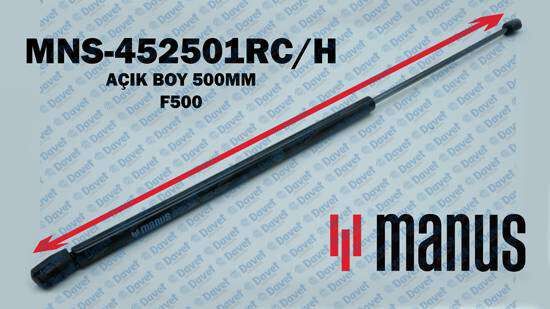 Bagaj Amortisörü Golf IV 97>03