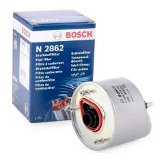 Bosch F026402862 | YAKIT FİLTRESİ P207 1.4-1.6 HDİ-P308-P508-P3008-P5008-PARTNER TEPEE-BERLINGO-C3-C4 1.6 HDİ 1906E6-190197-190446-9672320980