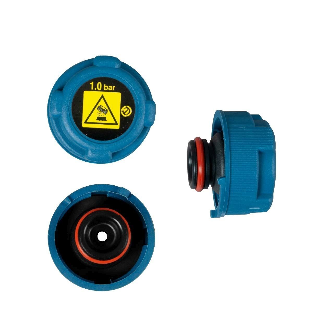 IVECO-5802504199 - ORJINAL Radyatör Su Depo Kapak IVeco Daily/19 - 5801255880 5802504199