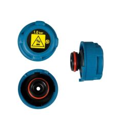 IVECO-5802504199 - ORJINAL Radyatör Su Depo Kapak IVeco Daily/19 - 5801255880 5802504199